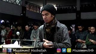 Muzammil Hasballah Ar Rahman FULL [upl. by Adnahsed]