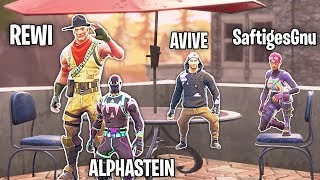 SAFTIGES GNU gehört nun zur FAMILIE WHOS your Daddy FORTNITE [upl. by Enail]