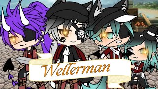 Wellerman  Meme  Gacha life Meme [upl. by Yeltneb]