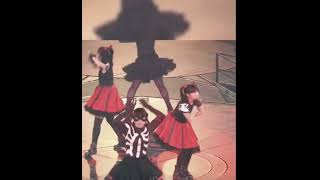 Moa amp yui song 4 🦊🇯🇵 blackbabymetal yuimetal moametal [upl. by Elaweda]