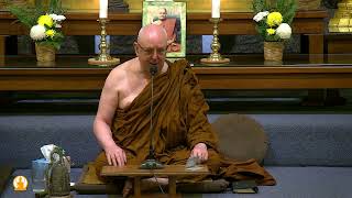 Recollecting Past Lives  Ajahn Brahm  19 April 2024 [upl. by Courcy967]