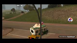 el camion de Guadalajara jalisco en GTA SA [upl. by Coyle]