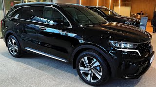 2023 Kia Sorento  Exterior and interior details [upl. by Kiley]