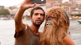 dBPZ quotCara de Chewbaccaquot [upl. by Ahsietal]