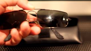 Vintage  Ray Ban Fugitive  Bausch amp Lomb Lenses  With Case  Rare [upl. by Yemaj]