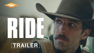 RIDE Official Trailer  Starring C Thomas Howell Annabeth Gish Jake Allyn Forrie J Smith [upl. by Ruiz]