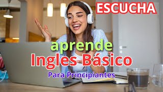 🌐👂 Escucha y descubre tu nivel Inglés Básico Para Principiantes  Conversación Lenta [upl. by Ellertnom]