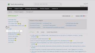 CCH Axcess™ Tax amp CCH® ProSystem fx® Tax Forms Release Status [upl. by Arihaz]