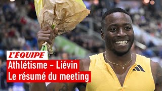 Athlétisme  Le grand format du Meeting de Liévin [upl. by Osana698]