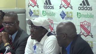 FA Trophy Final Press Conference [upl. by Eelyrag]