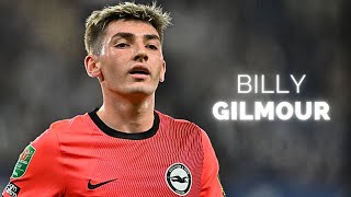 Billy Gilmour  Season Highlights  2024 [upl. by Layney228]