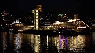 Oceania Cruises Nautica And Viking Mars Cruise Ships In Port Of Montreal October 6 2024 RME 3942 [upl. by Izak]