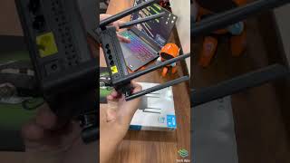 D Link DIR 825  AC 1200  2023  Speed Test  1200 Mbps  Link in bio  Tech Ajju [upl. by Browning]