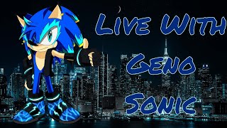 Sonic Tier list stream with friends [upl. by Bron854]