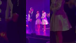 Derek Hough Dance for the Holidays Dress Rehearsal [upl. by Laith]