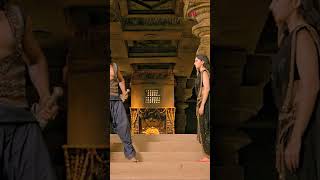 Watch 👆 Rudhramadevi Movie Scenes rudhramadevi anushka alluarjun ranadaggubati shorts [upl. by Cletis]