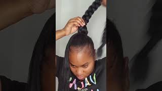 DIY Ponytail Hairstyles Easy amp Cute [upl. by Mikiso]