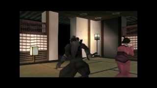 Tenchu Stealth Assassins USA Rikimaru Playthrough [upl. by Ecnerual746]