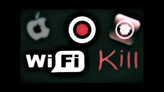 Wifide Kim Varsa Hackleyin  WifiKill [upl. by Goeselt271]