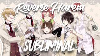 Reverse Harem  Subliminal [upl. by Idelson]