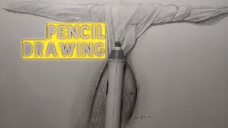 How to draw drapery female figure drawing underwear speed drawing pencil drawing [upl. by Ivers]