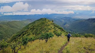 MOUNT MOROTO  Karamoja Mountains 🇺🇬 [upl. by Catherina110]