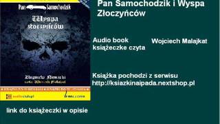 Pan Samochodzik i Wyspa Złoczyńców [upl. by Gnahk375]