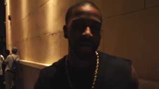 Omarion  Know You Better Behind The Scenes [upl. by Rainwater]