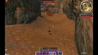 Guild Wars Mesmer SpiderFastfoot Solo Farming Hard Mode [upl. by Denis]