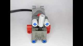 pneumatic valve [upl. by Celik]