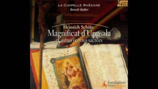 Heinrich Schütz SWV 461  La Chapelle Rhénane amp Benoit Haller  12 [upl. by Halfon]