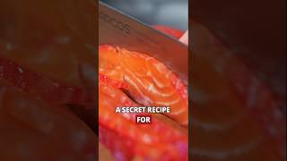 The Secret to Perfect Gravlax Salmon – Try It Yourself [upl. by Atronna686]