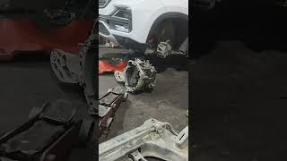 Mg hector clutch set change [upl. by Schweitzer726]