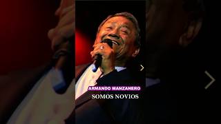 SOMOS NOVIOSARMANDO MANZANERO musica viejitasperobonitasromanticas70y80 music amor romantica [upl. by Ecinaj]