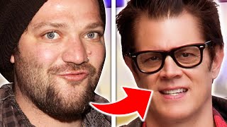 Bam Margera Puts Johnny Knoxville in PRISON [upl. by Chirlin160]