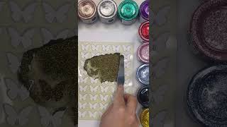 Top Tip  Creating Unique Gemstones Texture Pastes [upl. by Robbin]