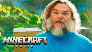 A Minecraft Movie  Official Reveal Teaser [upl. by Iams]