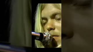 Whipping Post – The Allman Brothers Band live 1970 [upl. by Sulrac356]