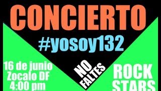 yosoy132 Mexico Ahora O Nunca 16 de junio 2012 [upl. by Flss]