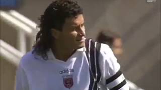 Marco Etcheverry vs Chicago Fire 25101998 MLS Cup 98 [upl. by Yerak968]