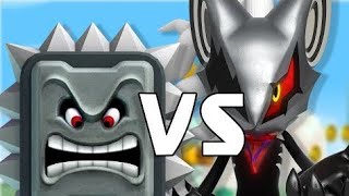 thwomp vs infinite [upl. by Yevi]