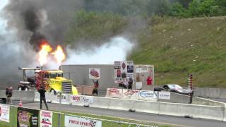 Worlds Fastest Jet Truck SHOCKWAVE [upl. by Macintosh]