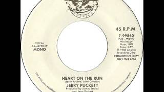 Jerry Puckett quotHeart On The Runquot [upl. by Orel]