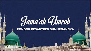 DOKUMENTASI  KEDATANGAN JAMAAH UMROH  PONDOK PESANTREN SUMURNANGKA  03 NOVEMBER 2024 [upl. by Gris717]