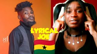 🇬🇭 Lyrical Joe  Dracarys Reaction Diss Track🤯😂 [upl. by Nagrom]