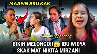 TAK TERIMA PEGI SETIAWAN DI SERANG NIKITA MIRZANI DI SKAK MAT IBU WIDYA [upl. by Hut946]