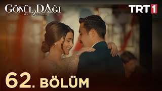 Gönül Dağı 62 Bölüm trt1 [upl. by Hagan]