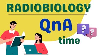 Radiobiology  Important Questions and Answers for upcoming PARAMEDICAL EXAMS 2023 [upl. by Saudra]