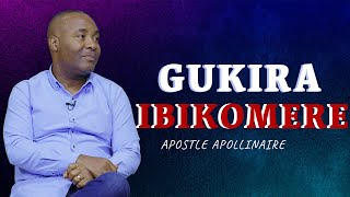 APOSTLE APOLILINAIRE HABONIMANA  NI GUTE WAKIRA IBIKOMERE [upl. by Ahsinnek]