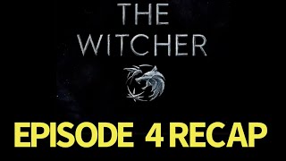 The Witcher Season 2 Episode 4 Redanian Intelligence Recap [upl. by Utham831]